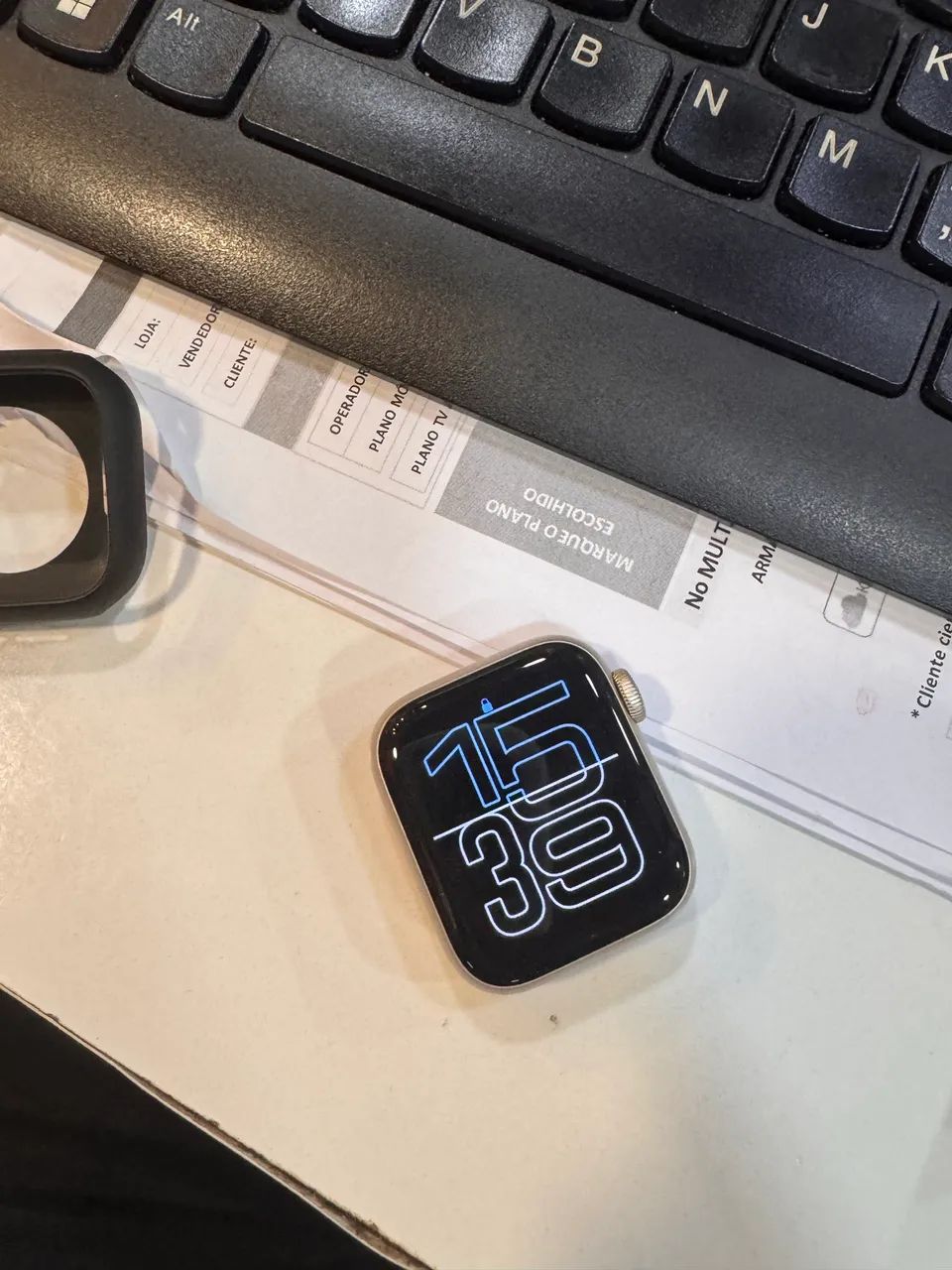 APPLE WATCH SE 2 Geração  - Foto 3
