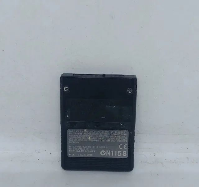Memory card ps2 original - Foto 2