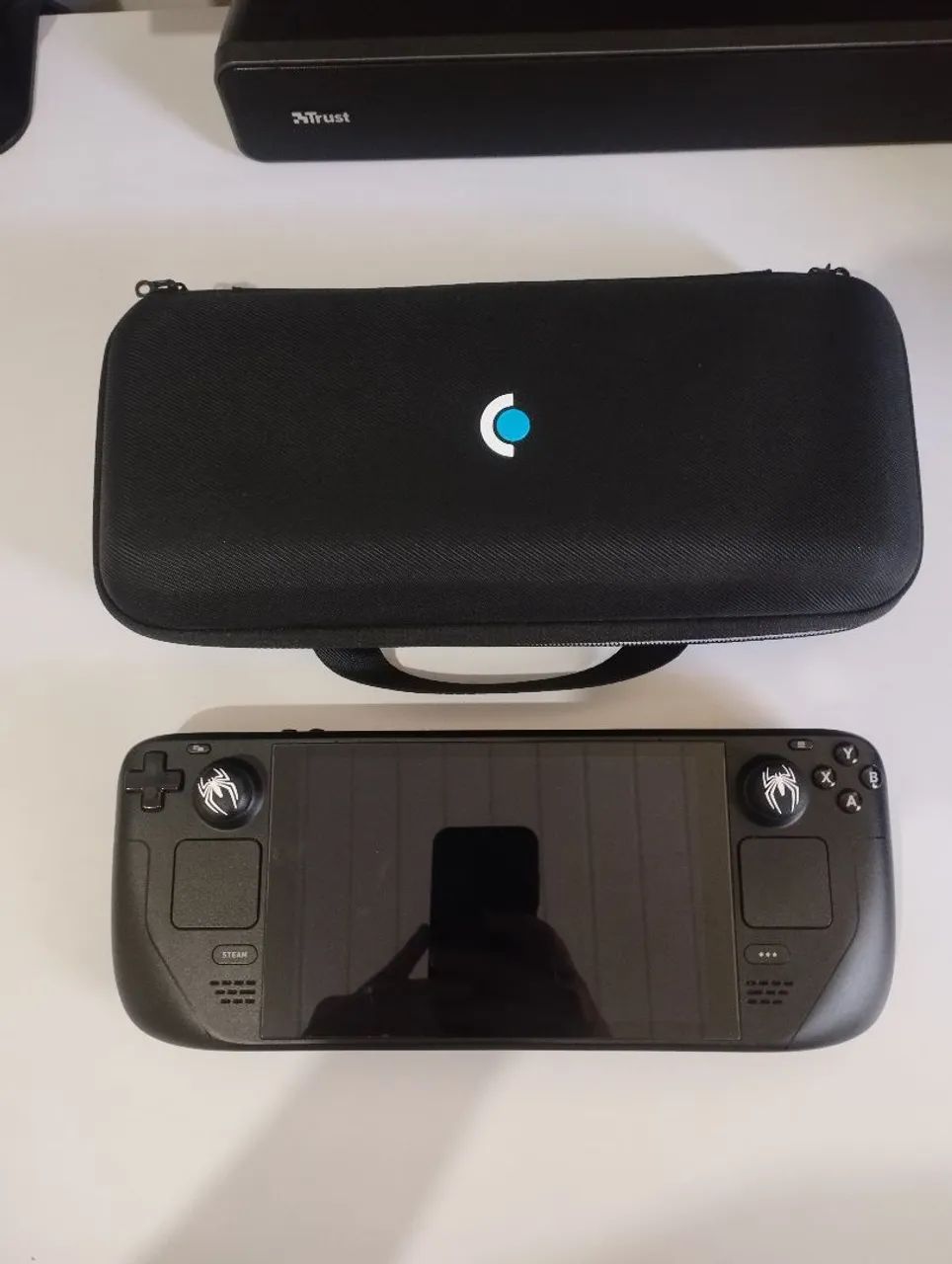 Steam deck 1T LCD 