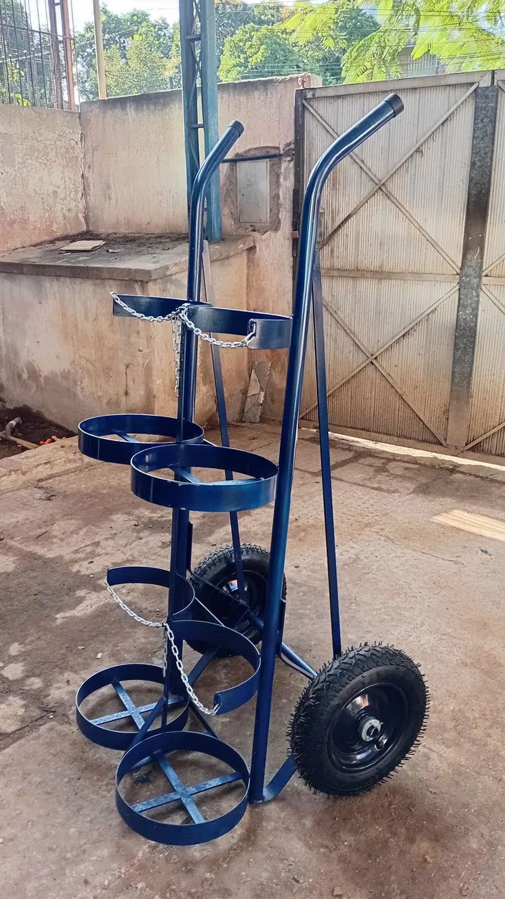 Carrinho água mineral - Foto 4
