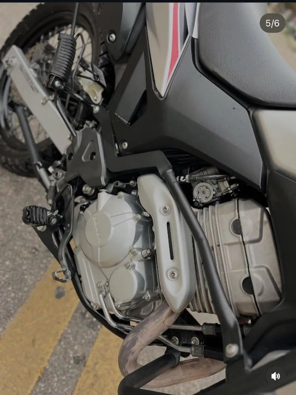 HONDA XRE 300 ABS  - Foto 2