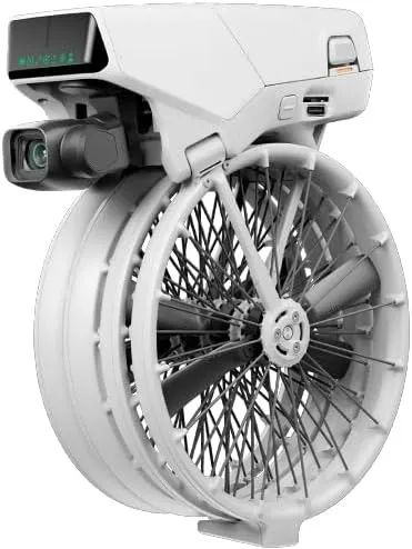 Drone DJI Flip Fly More Combo (Com tela) / Novo - Lacrado - Foto 4