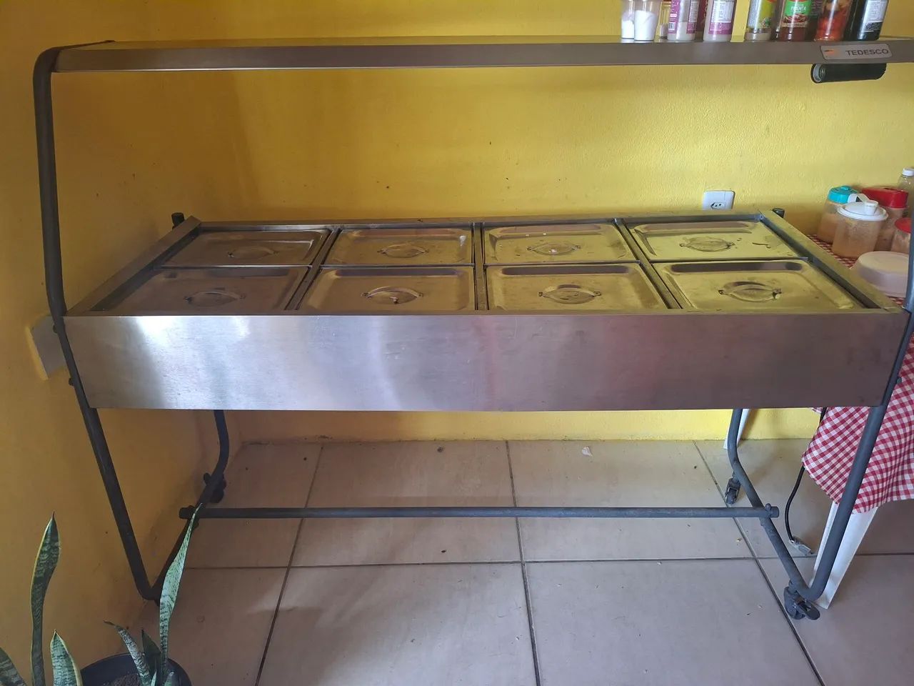 Self service 