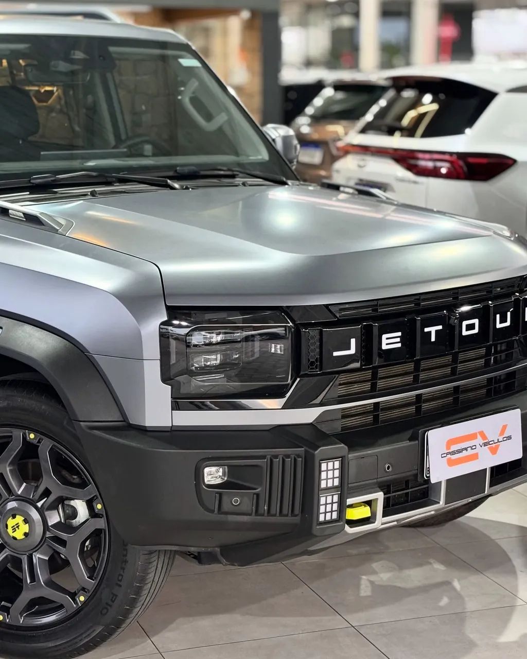 Jetour T2 Premium 2027 - Foto 3