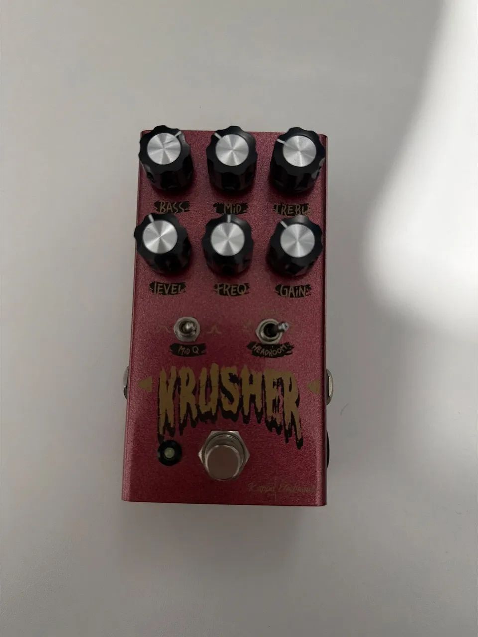 KAPPA Krusher
