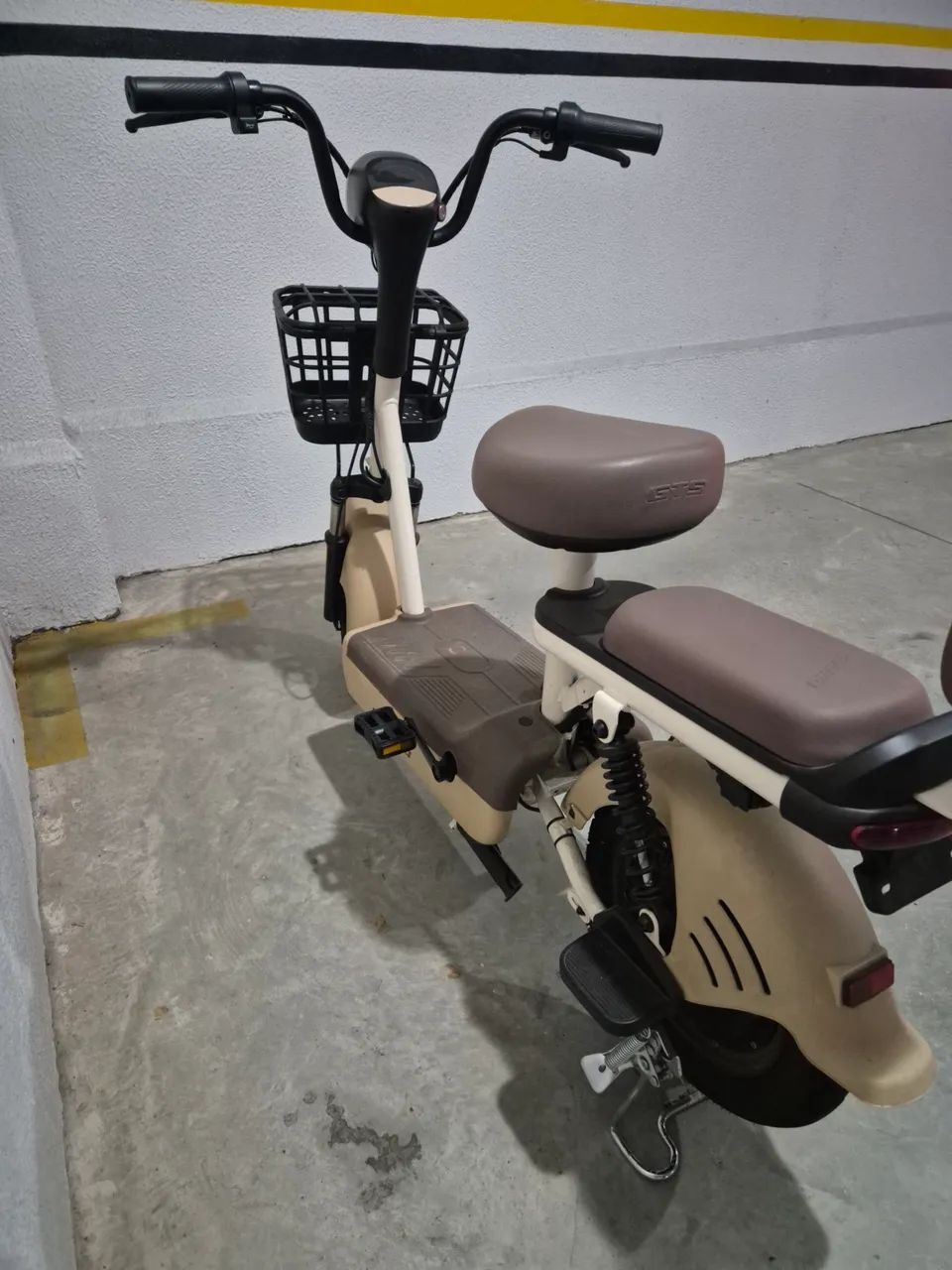 SCOOTER ELÉTRICA 500W - Foto 3