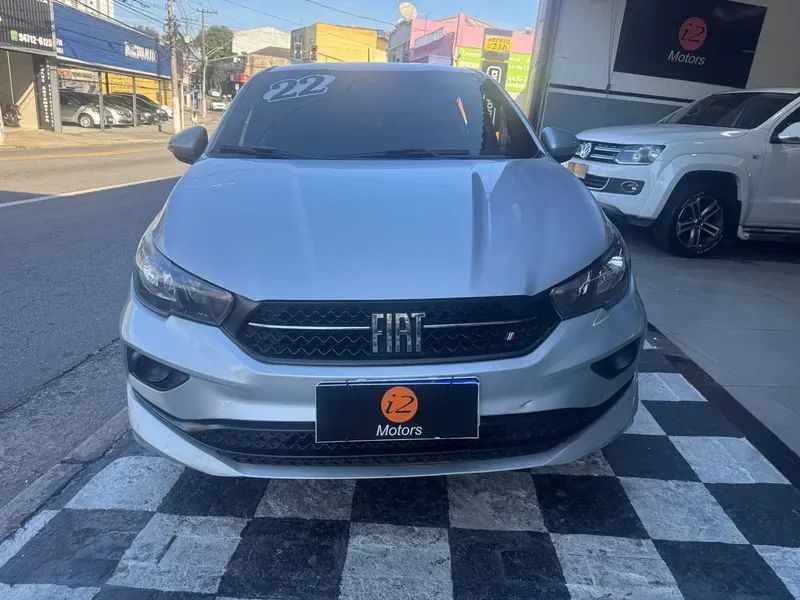 Fiat Cronos Drive 1.3 8V Flex 2022 - Foto 2