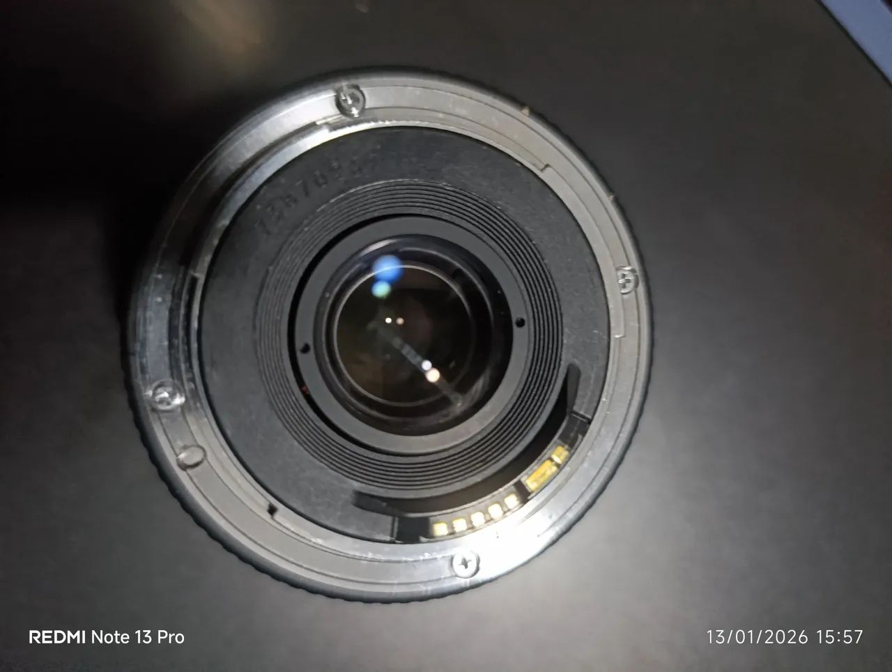 Lente Canon 20mm - Foto 3