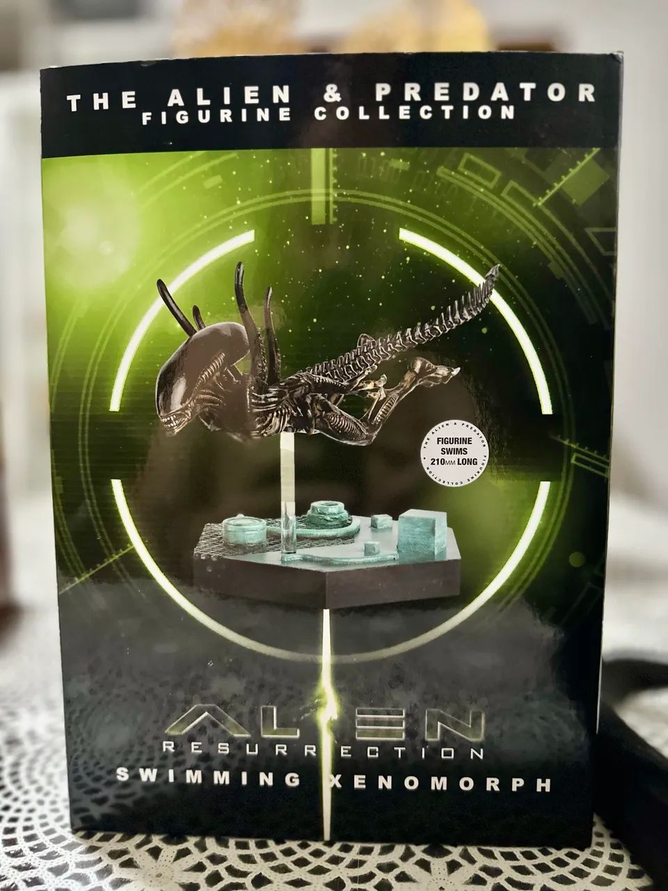 Alien Resurrection Hero Collector - Swimming - Foto 4