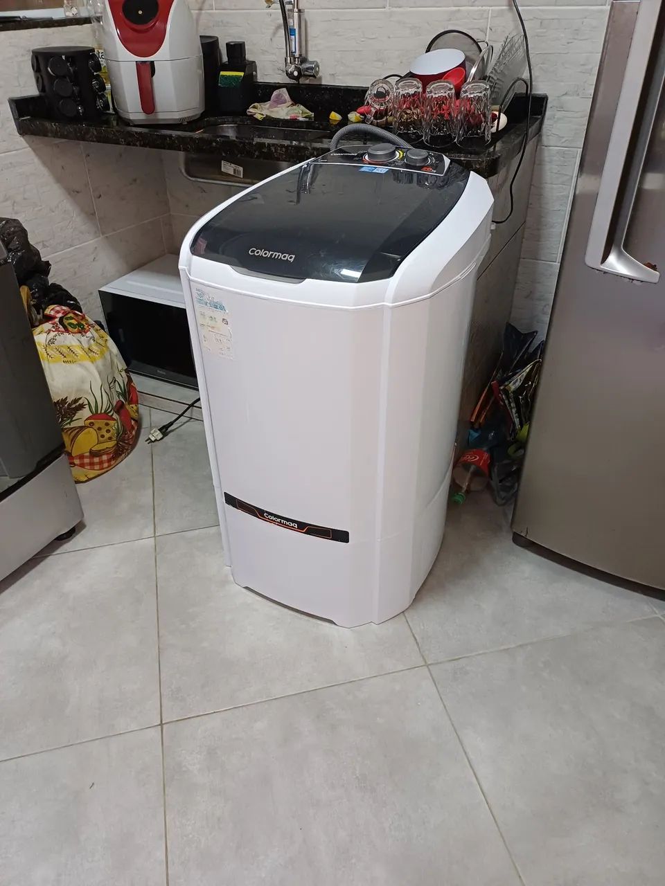Tanquinho 20 kilos