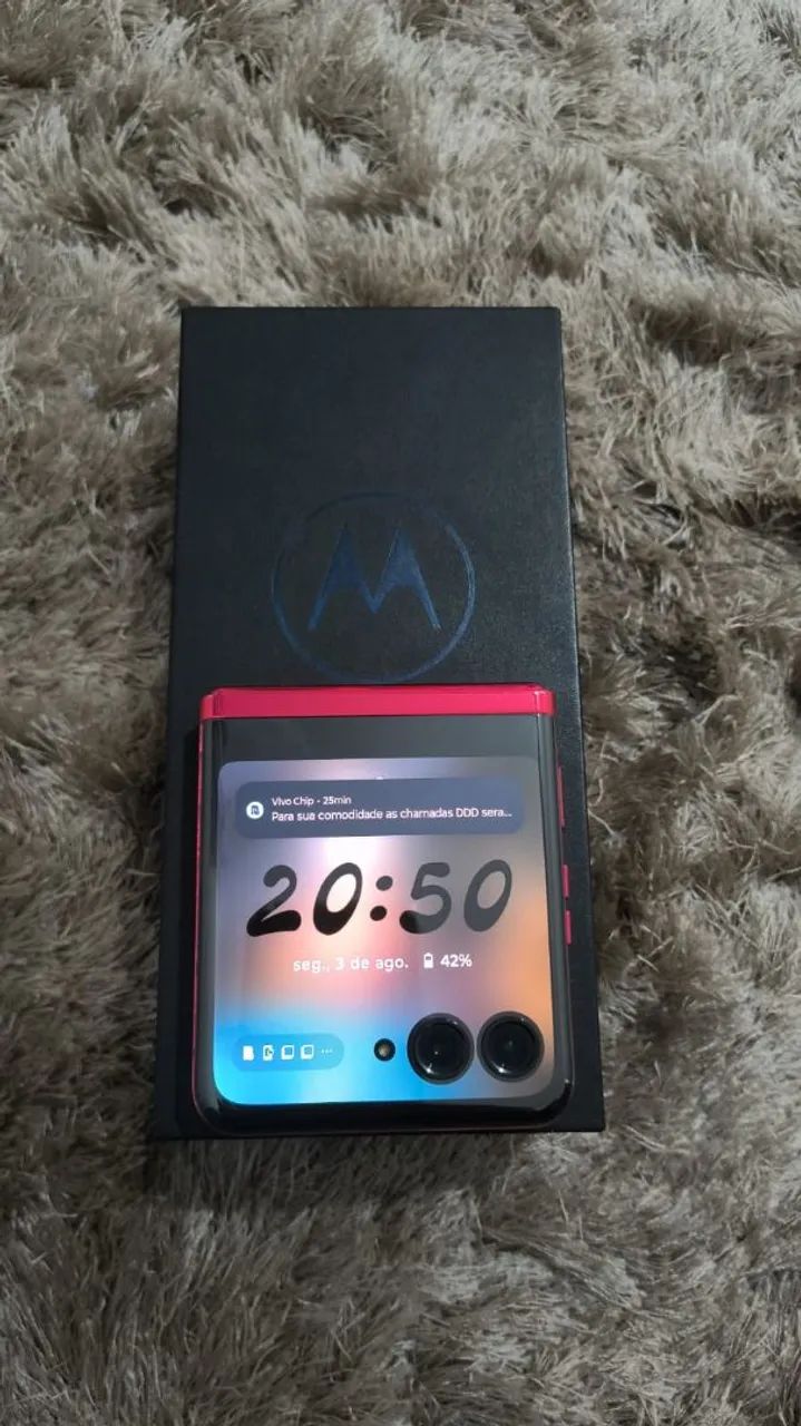 Razar 40 ultra Motorola 