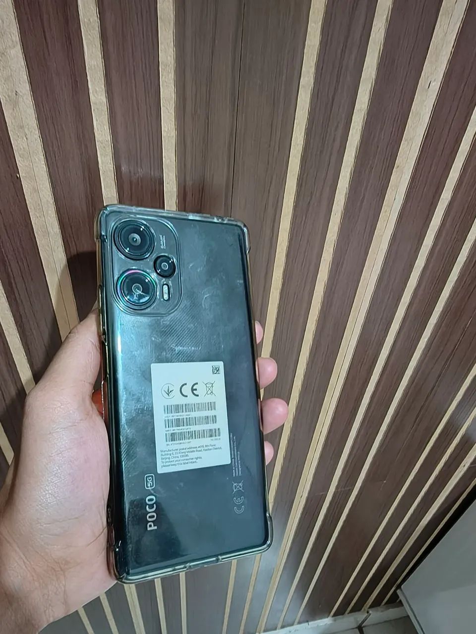 Poco F5 256GB - Foto 2
