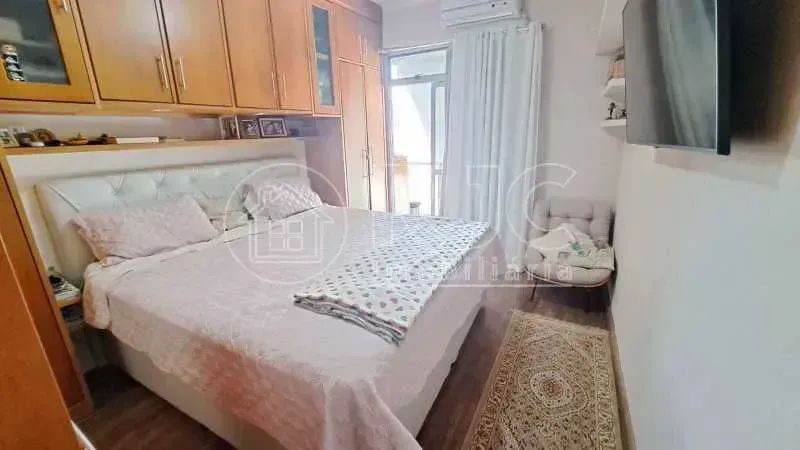 Imóvel para venda com 89 metros quadrados com 3 quartos em Vila Isabel - Rio de Janeiro -  - Foto 10