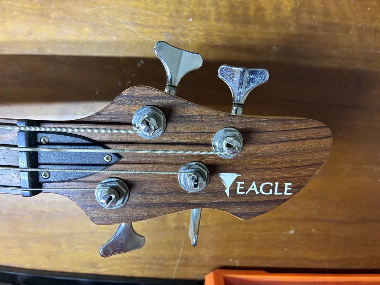 Baixo Eagle EGB 4100 - Foto 2