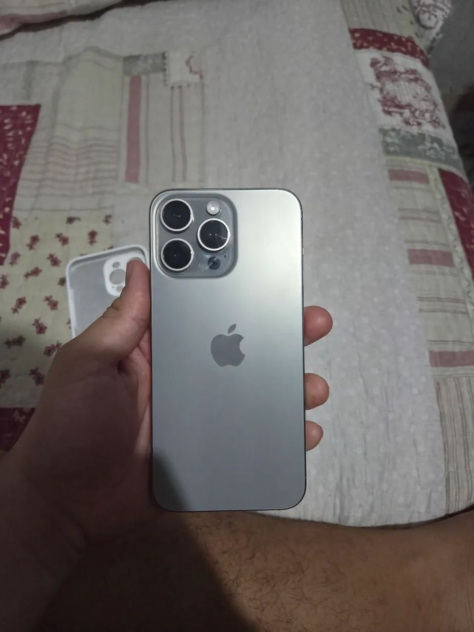 Iphone 15 pro max 256GB - Foto 3