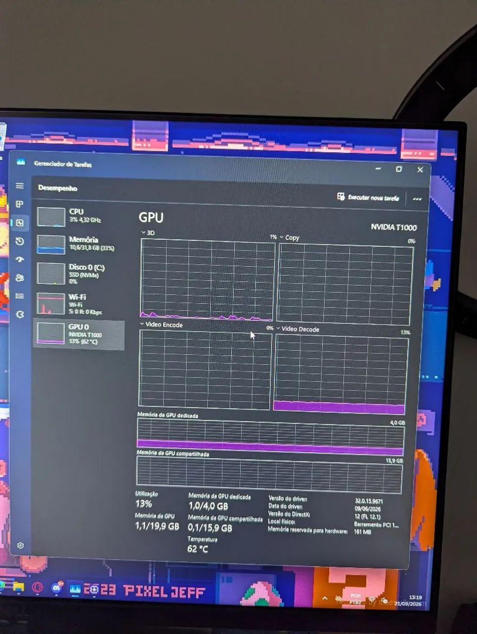 Computador Gamer / Engenharia  - Foto 4
