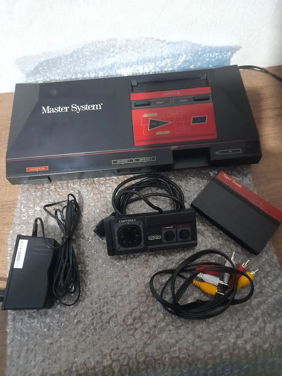 Master System 