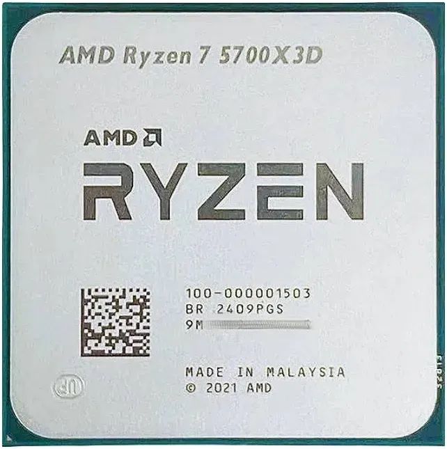 Ryzen 7 5700x3D