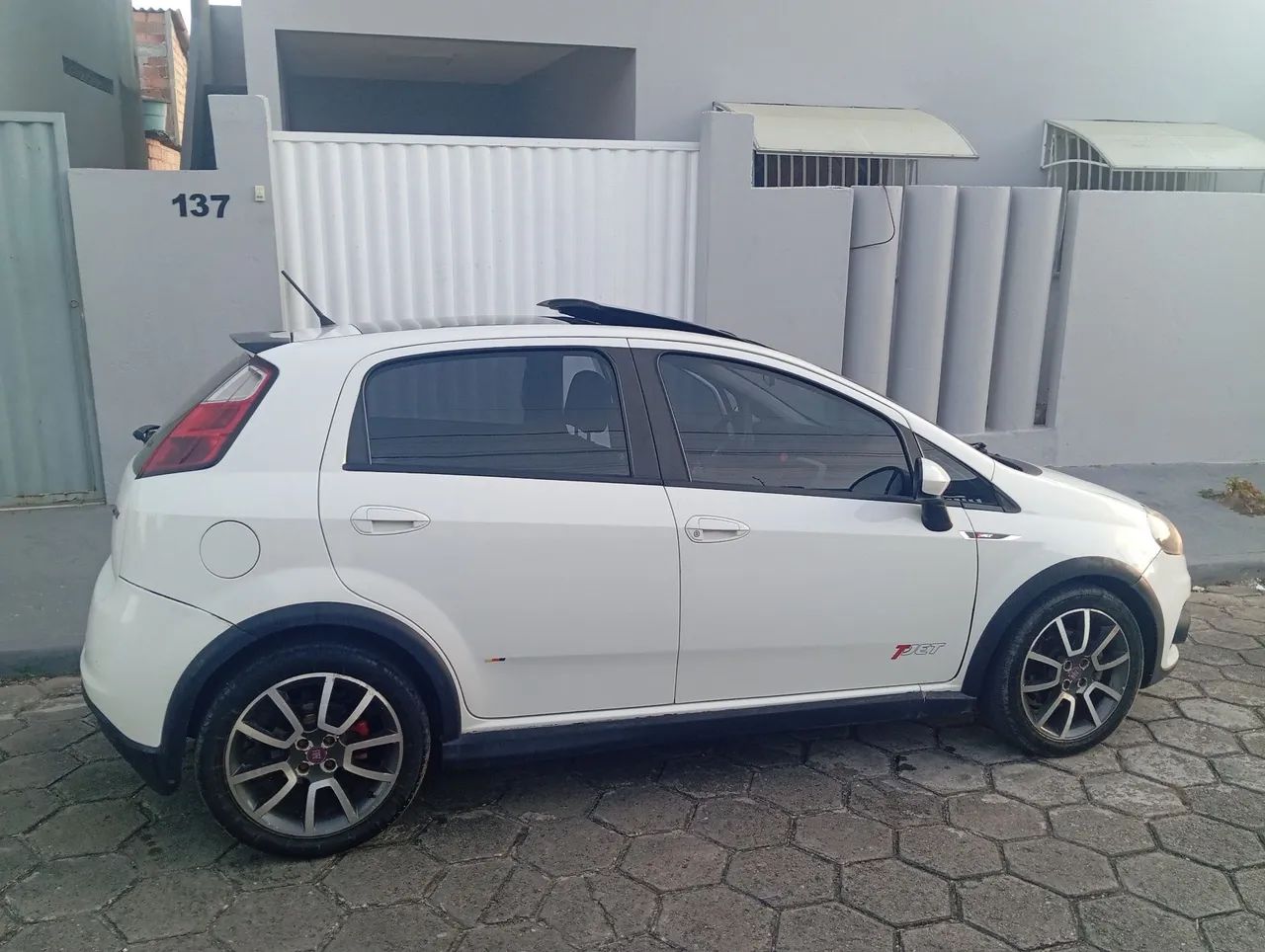 Fiat Punto 2012