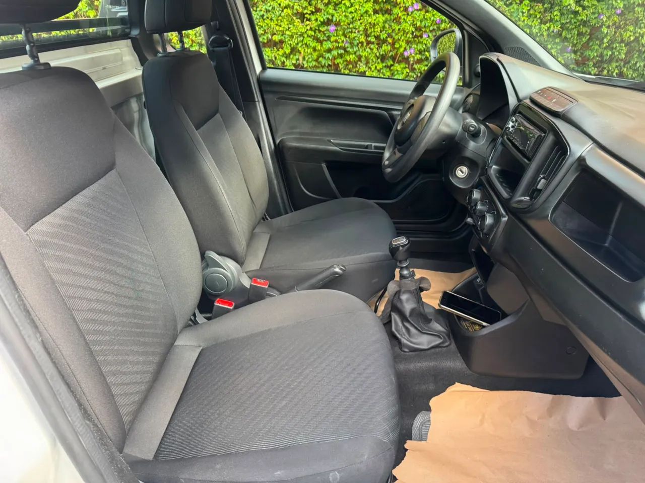 Fiat Strada Endurance 1.4 Flex 8V CS Plus 2023 - Foto 5