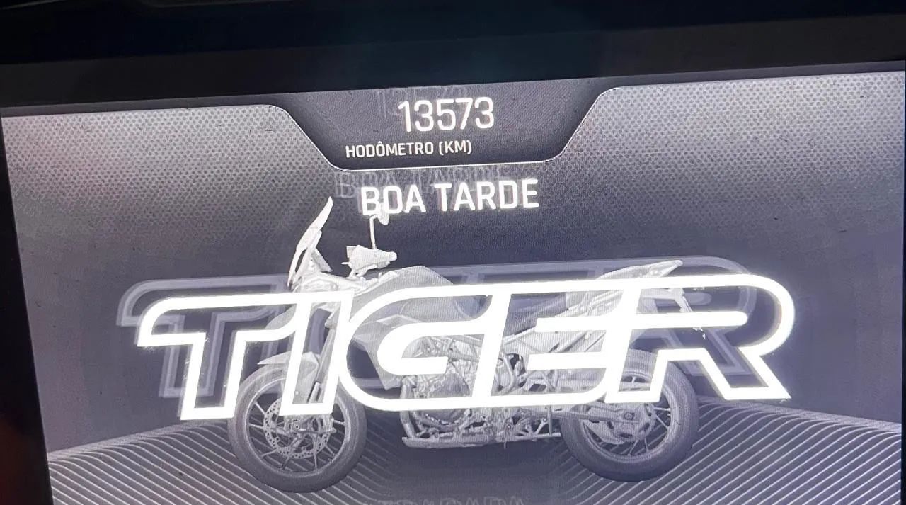 Tiger 900 Gtpro 2020 Zerada!!!! - Foto 5