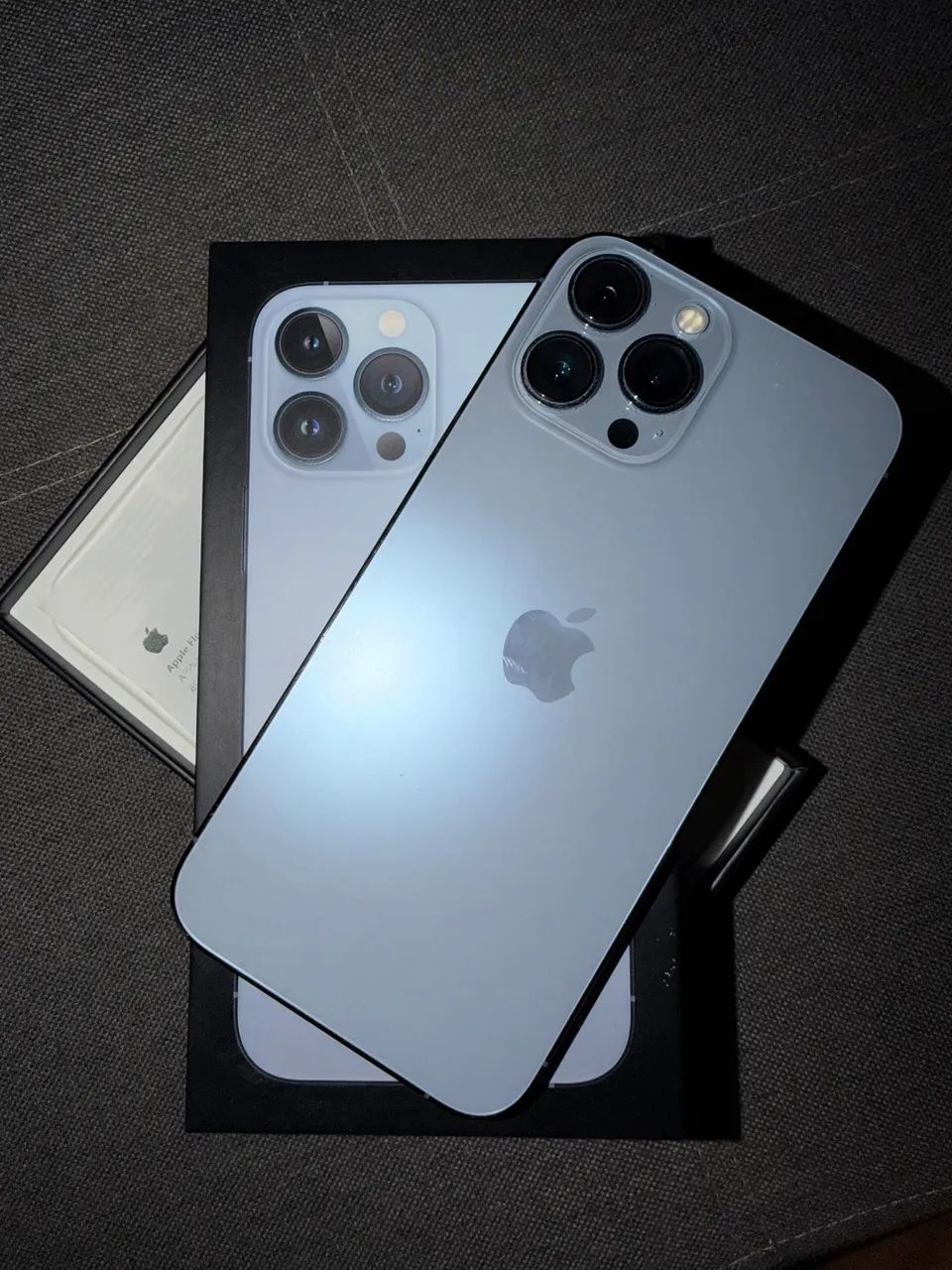 Iphone 13 Pro Max 256Gb - Conservadíssimo sem marcas de uso