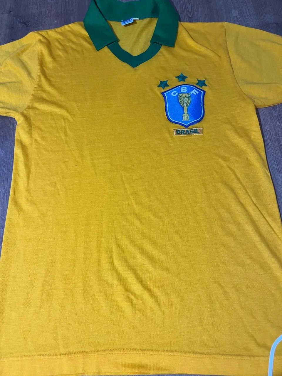 Camisa seleção Brasileira  - Foto 3