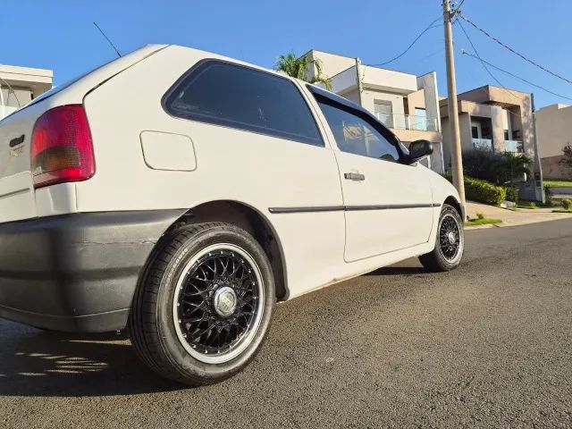Volkswagen Gol Geração II Special 1.0 8V 58cv Gasolina Mec. 2P 2000