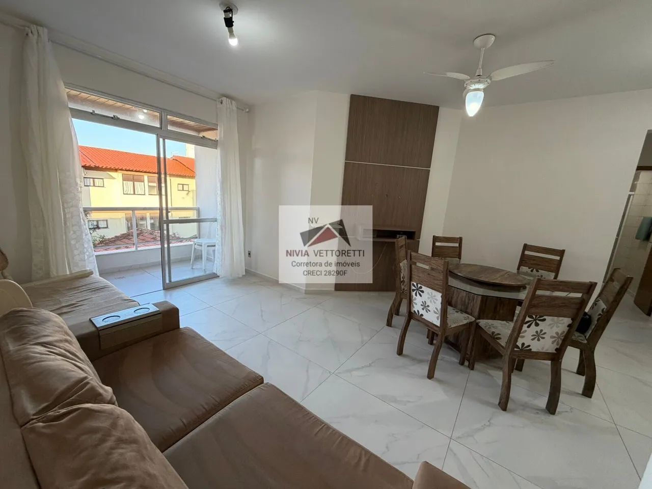 Apartamento 3 dormitórios 80 metros do mar! - Foto 3