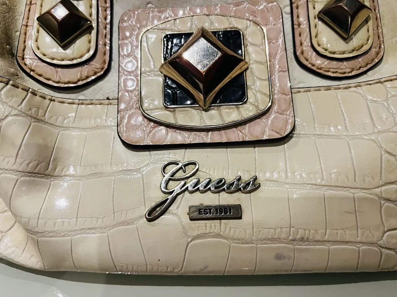 Bolsa Guess - Foto 4