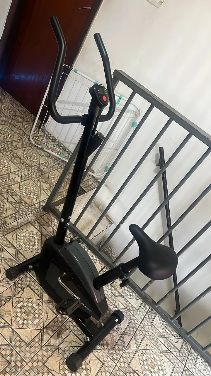 Bicicleta ergométrica  - Foto 3