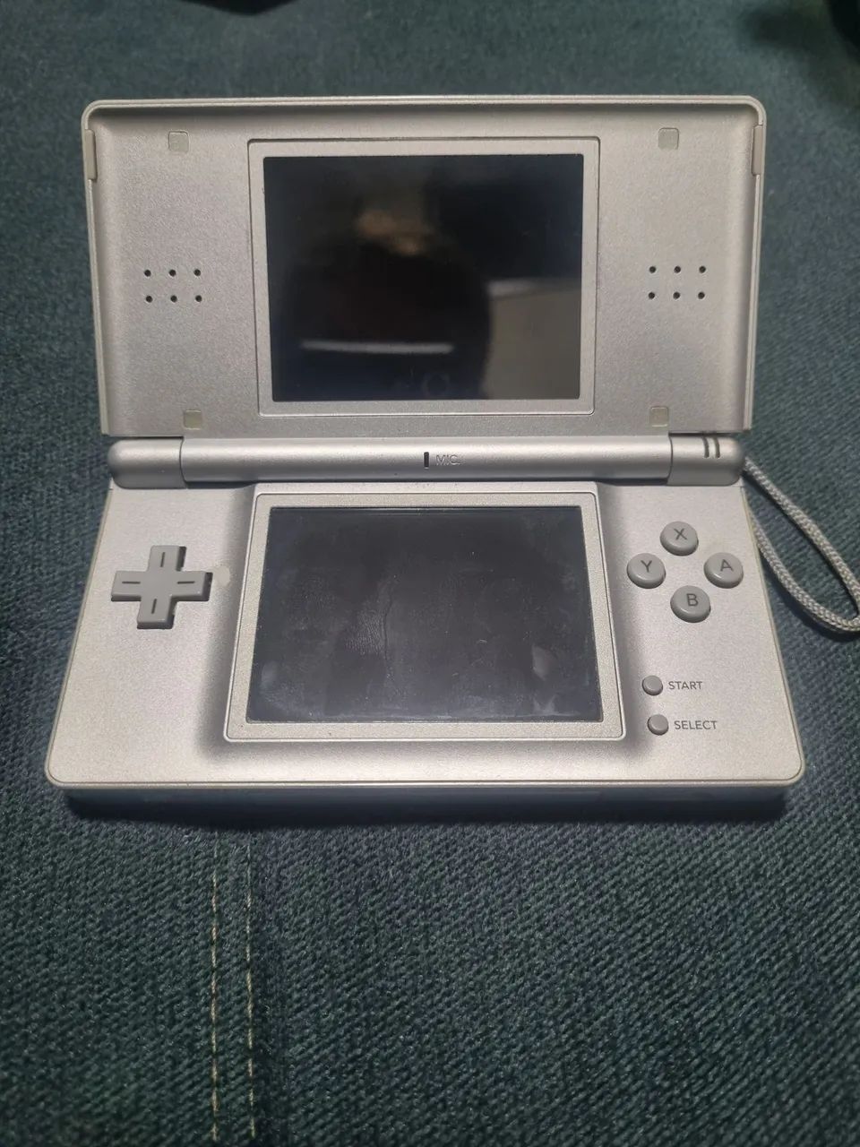 Nintendo ds lite prata. - Foto 2