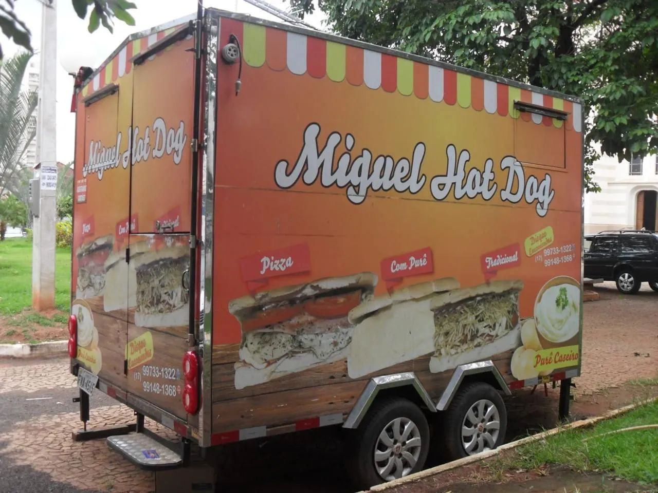 Trailer  - Foto 2