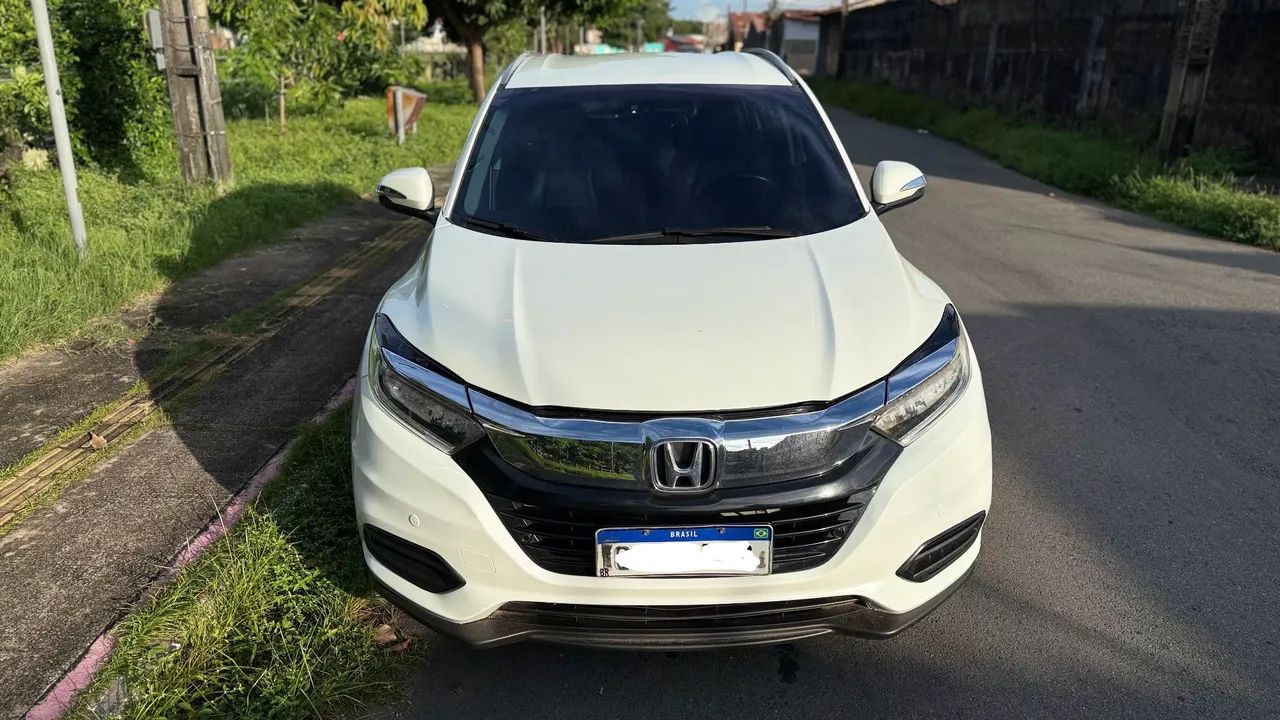 Honda Hr-V HR-V EXL 1.8 Flexone 16V 5p Aut. 2021