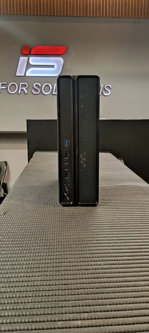 PC Slim Compacto - NOVO