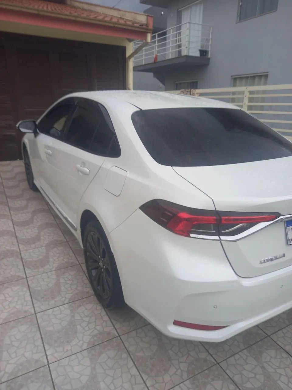 Toyota Corolla XEI 2.0 Flex 16V Aut. 2023 - Foto 2