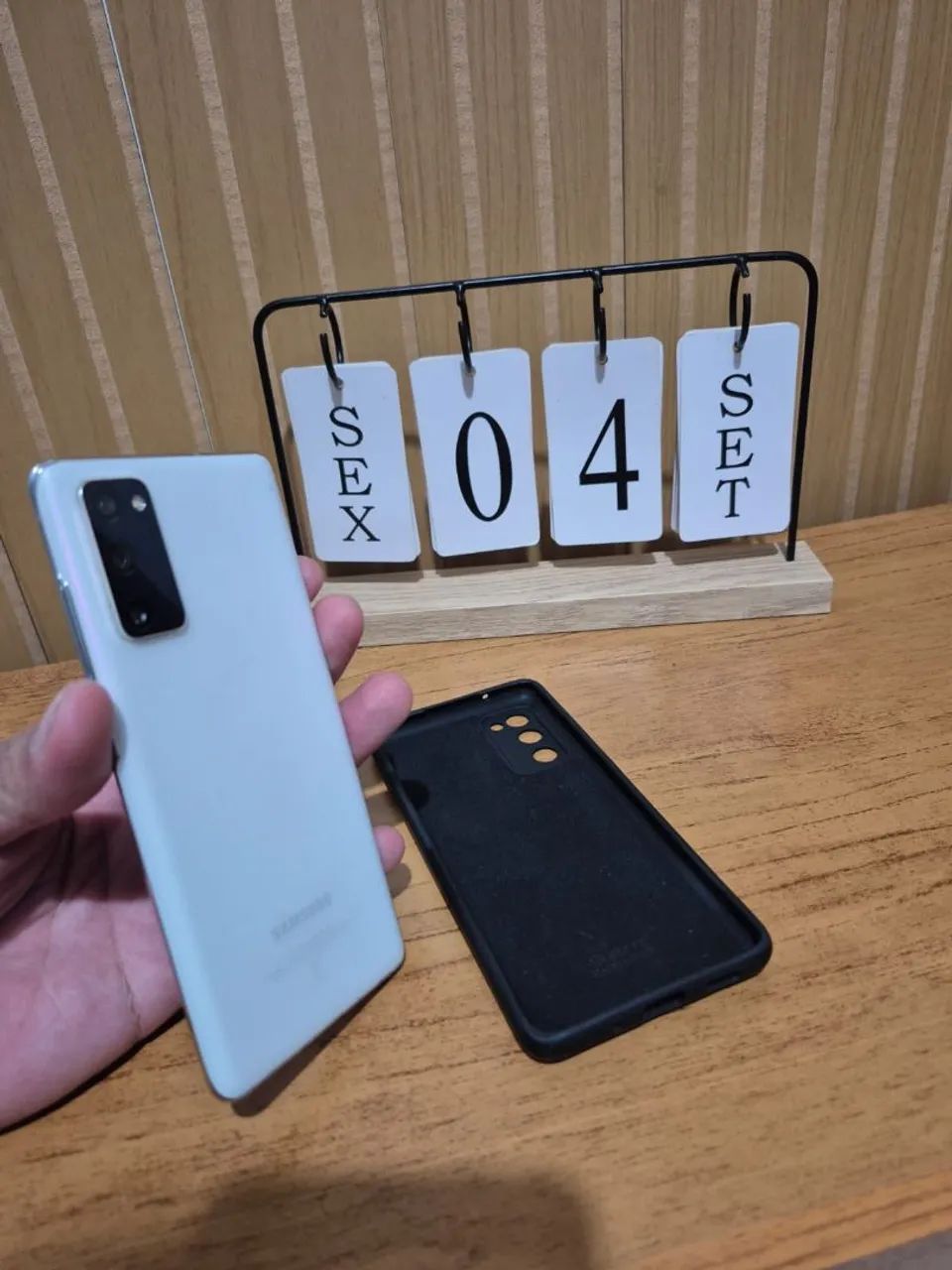 S20 FE 5G ESTADO DE LOJA  - Foto 2