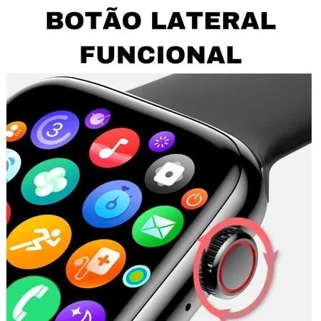 X10 Pro Max Smartwatch IWO - Foto 4