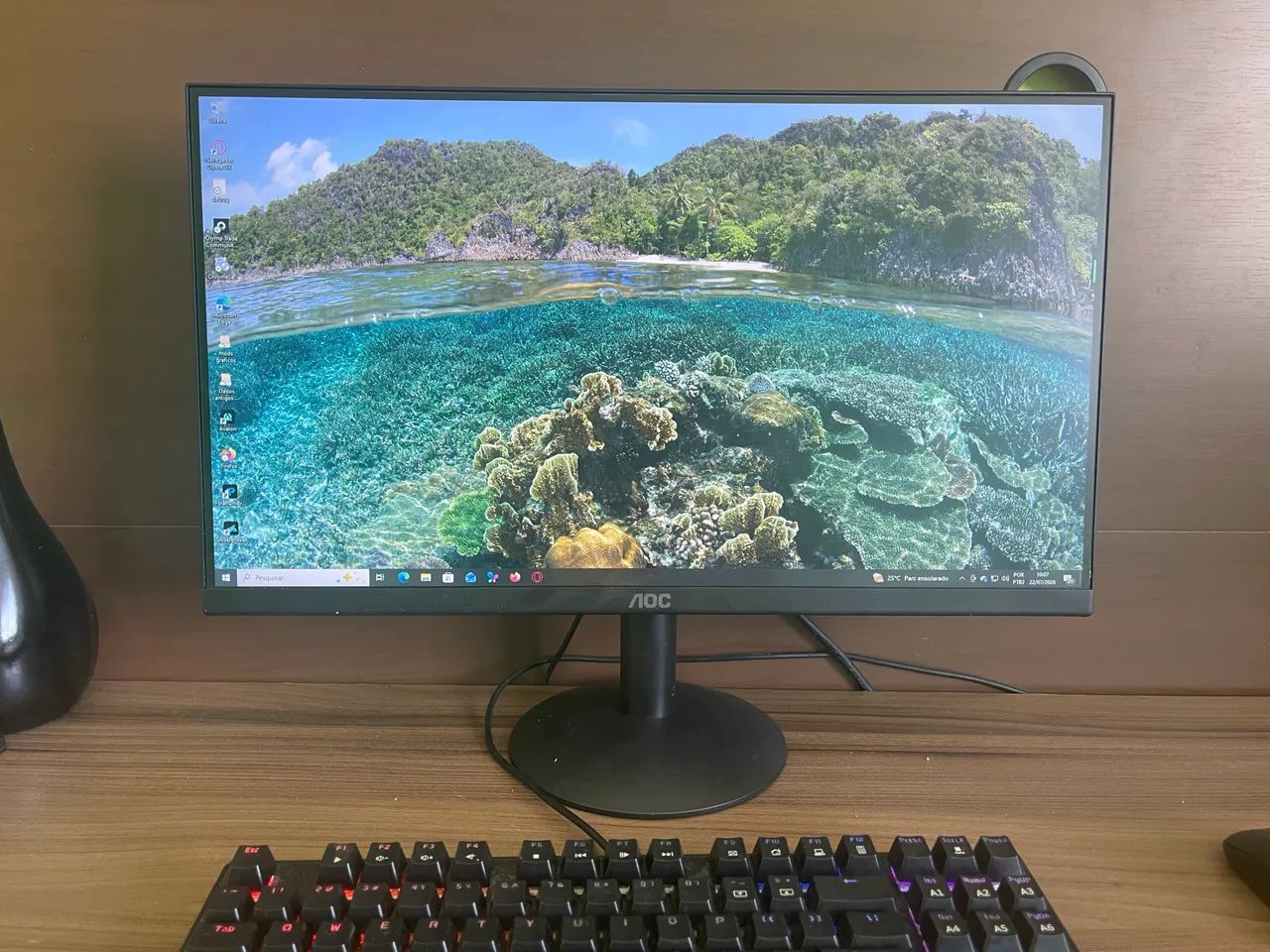 Monitor  - Foto 3