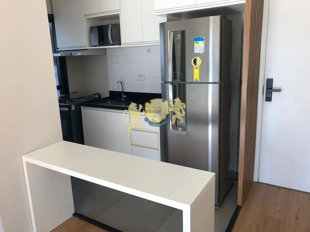 Apartamento para alugar na Chácara Santo Antônio| 34m² | 1 Dormitório | 1 Vaga de Garagem - Foto 4