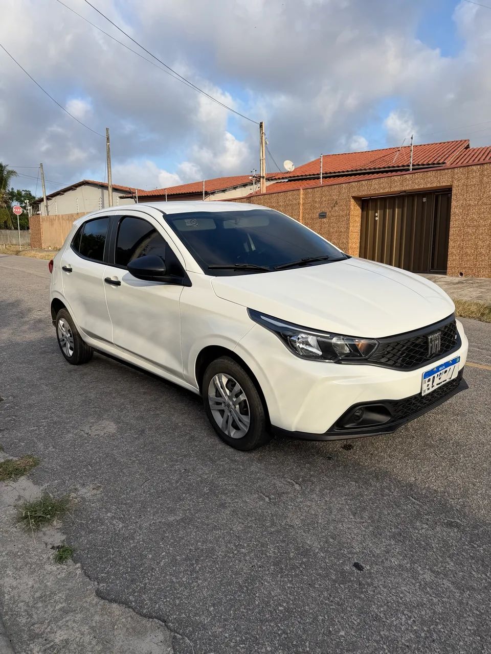 Fiat Argo 1.0 6V Flex. 2024
