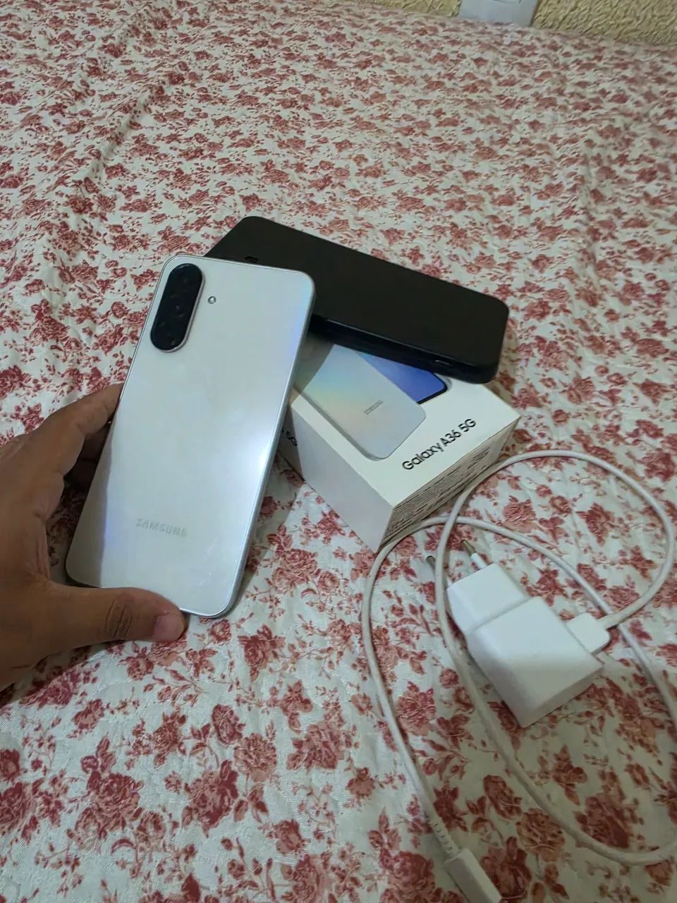 Galaxy A36 256 GB - Foto 3