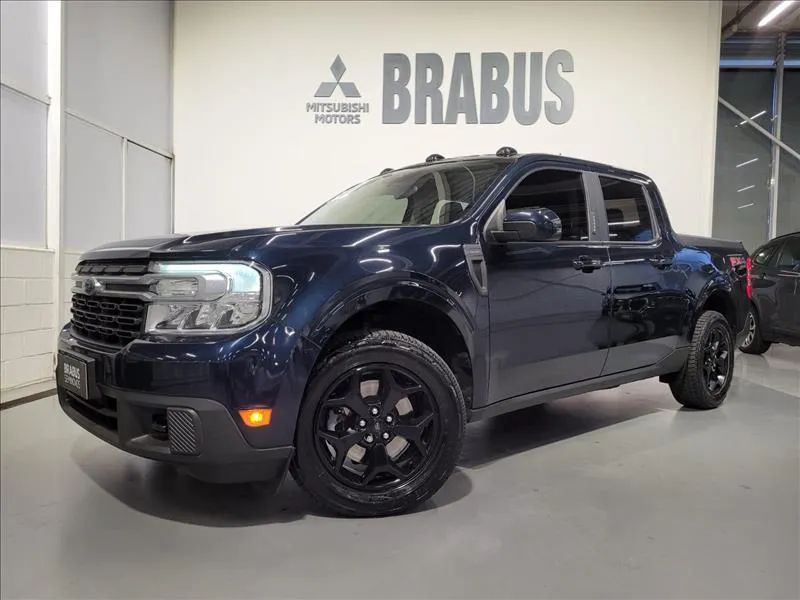 Ford Maverick LARIAT FX4 2.0 ECOBOOST AUT. 2022