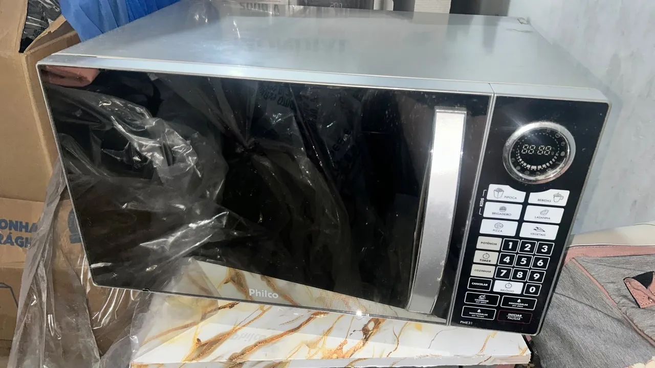 Microondas  - Foto 5
