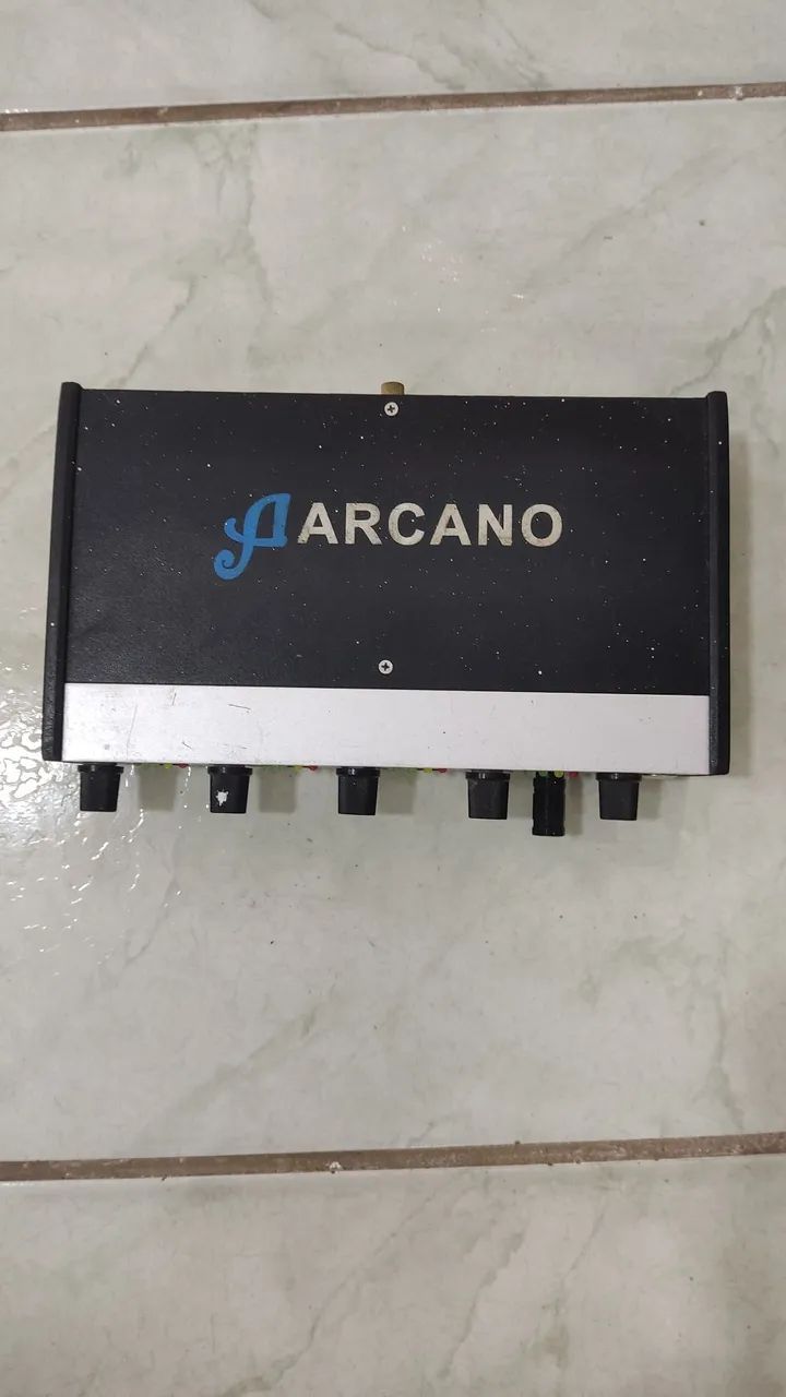 Amplificador de Fones Arcano - Foto 2