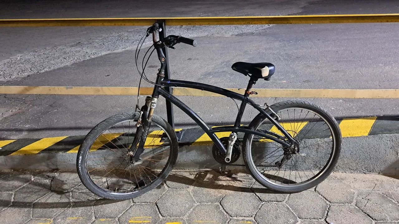 Bicicleta Caloi - Foto 2
