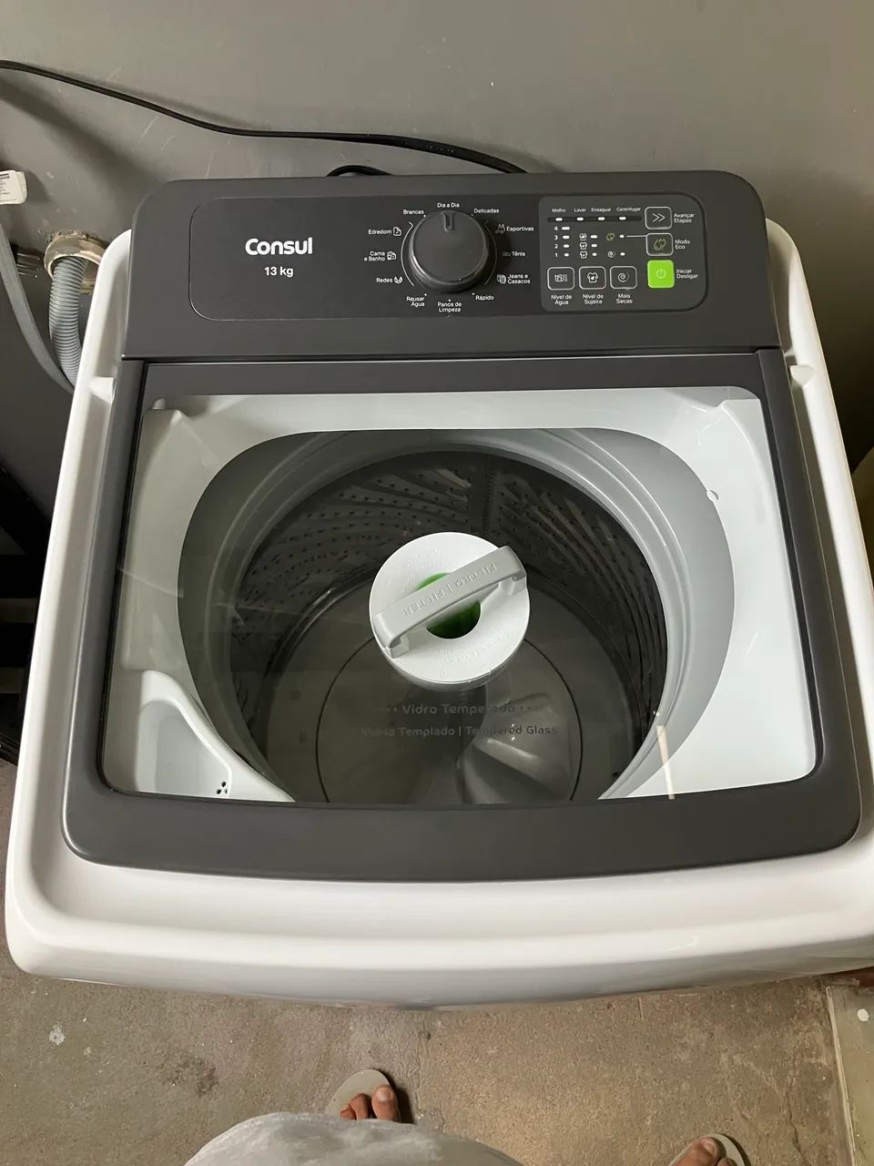 Vende-se máquina de lavar 
