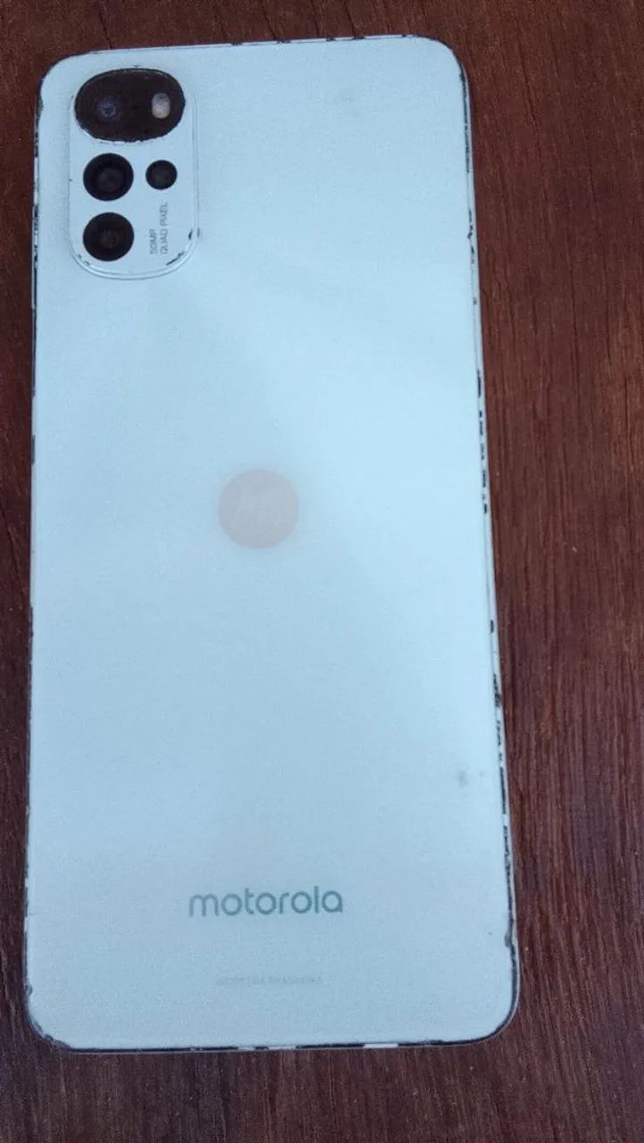 Vendo um celular Motorola 