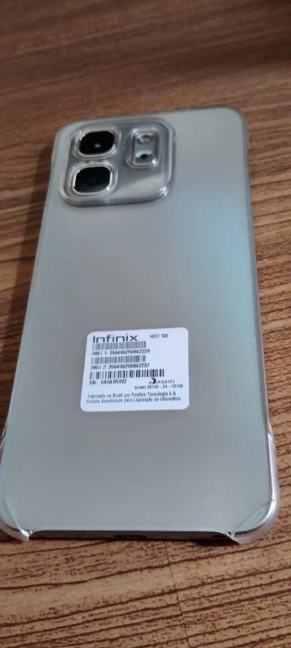 SMARTPHONE INFINIX HOT 50i - Foto 4