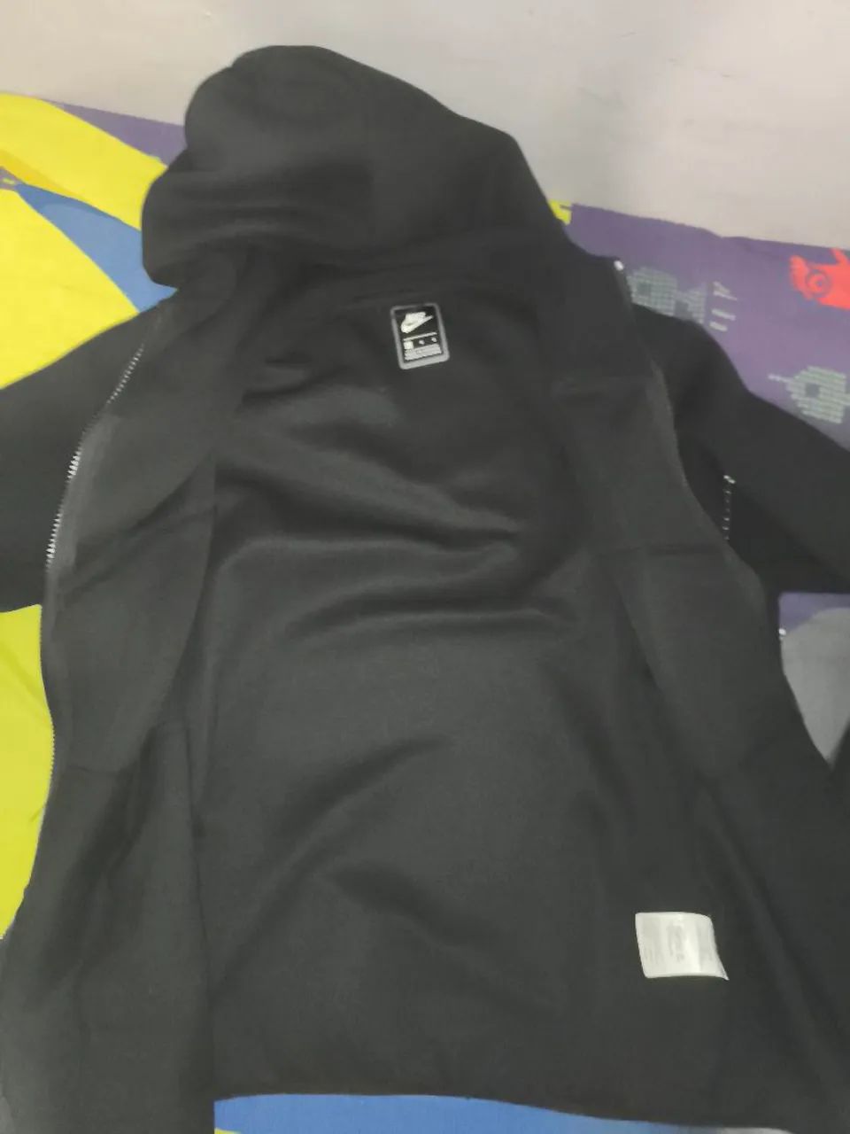 Nike tech Preto - Foto 4